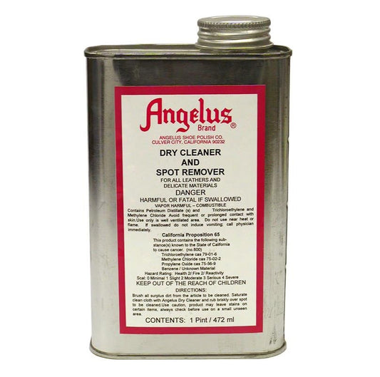 Angelus Dry Cleaner 1 Pt image 0
