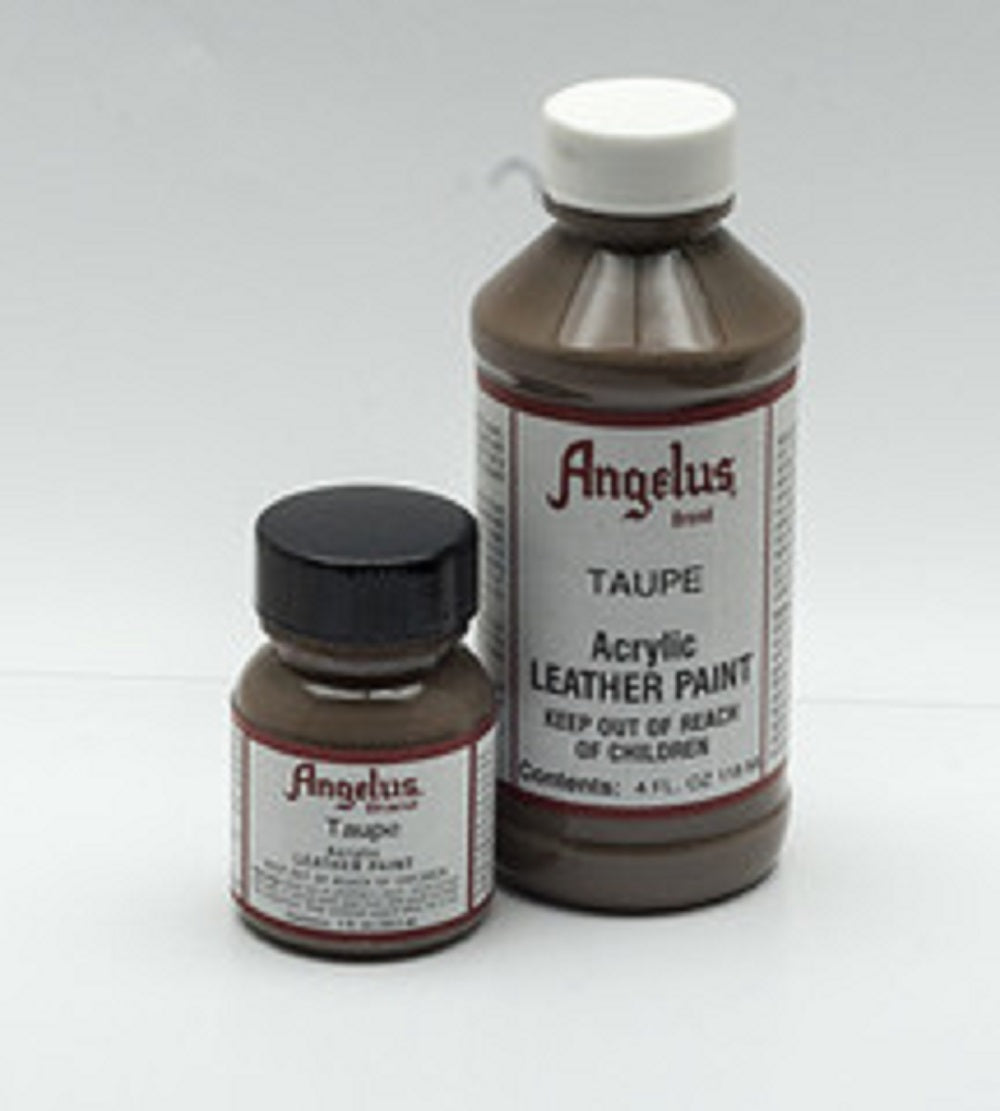 Angelus Acrylic Paints 4 Oz All Color # Other colors - Taupe image