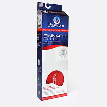 Pinnacle Plus Full Length Orthotic Shoe Inserts image 6