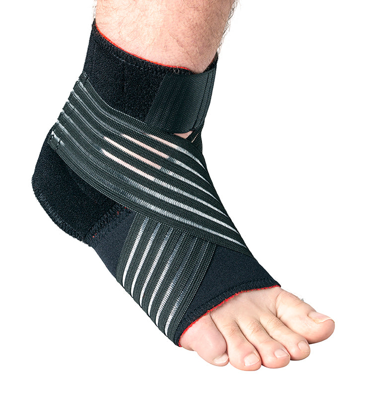 Thermoskin Foot Stabilizer, Black, 8*136 image 0