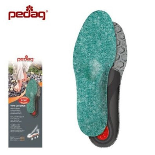 Pedag Unisex Viva Outdoor Insoles image 0