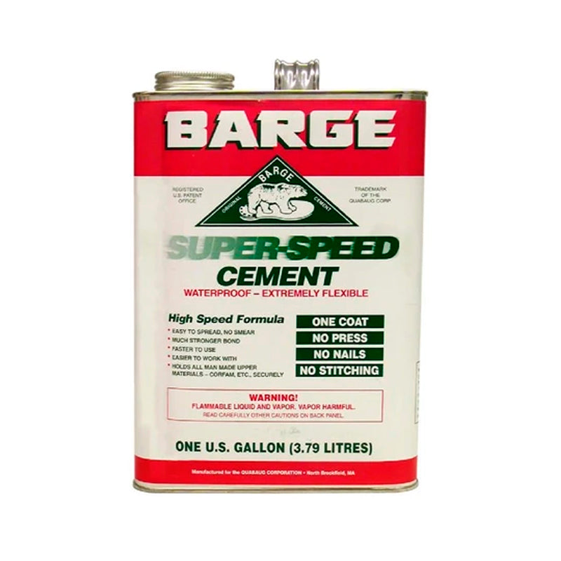 Barge Super Speed Gal. Toluene Free Cement image 0