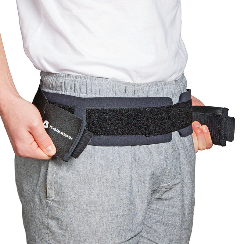 Sacroiliac Belt, Black, 8*112 image 0