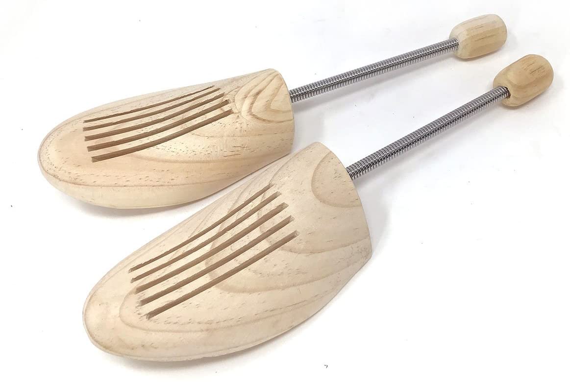 Cedar Elements Little Wholesale Program - Solid Pine Shoe Tree - 6 Pairs (Medium) image 2