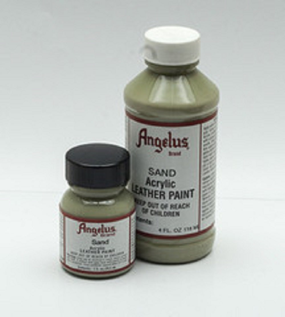 Angelus Acrylic Paints 4 Oz All Color # Other colors - Sand image