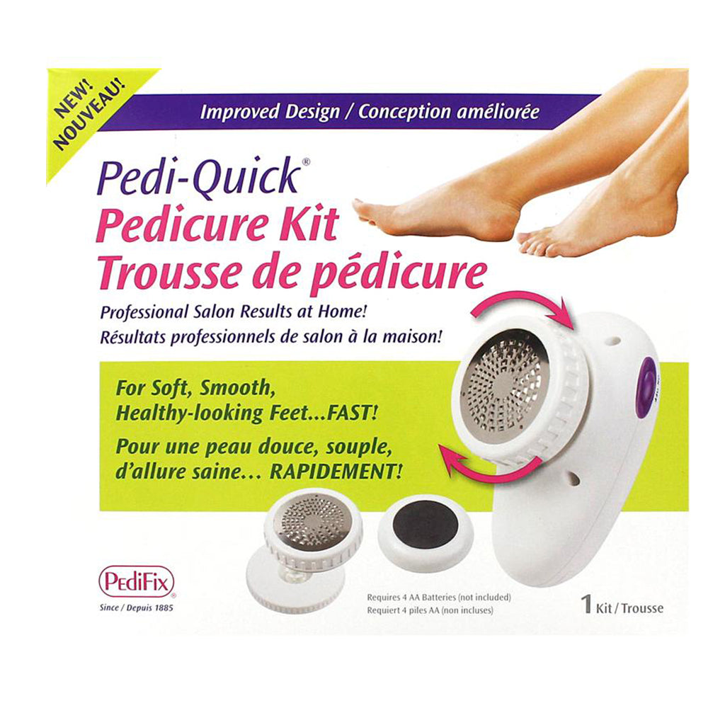 Pedi-Quick Pedicure Kit – Great Pair Store