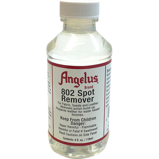 Angelus Spot Remover #802, 4 Oz