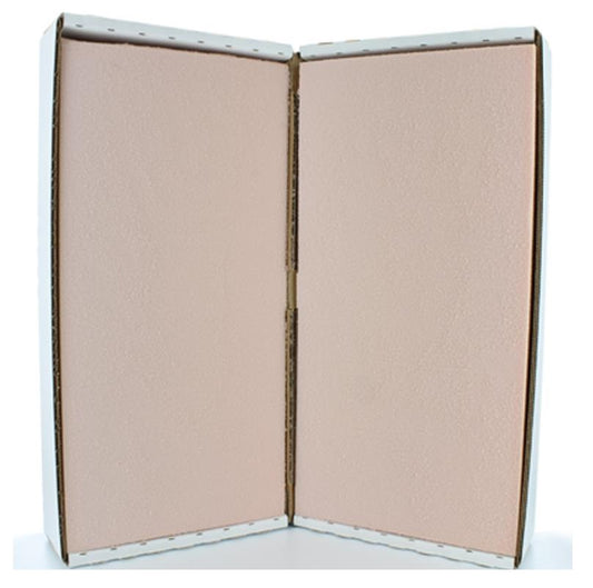 Foam Imperssion 2" X 6" X 12 " Boxed image 0