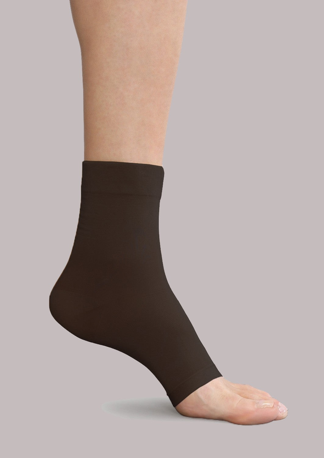 Moderate Support Open-Toe Anklet image 2