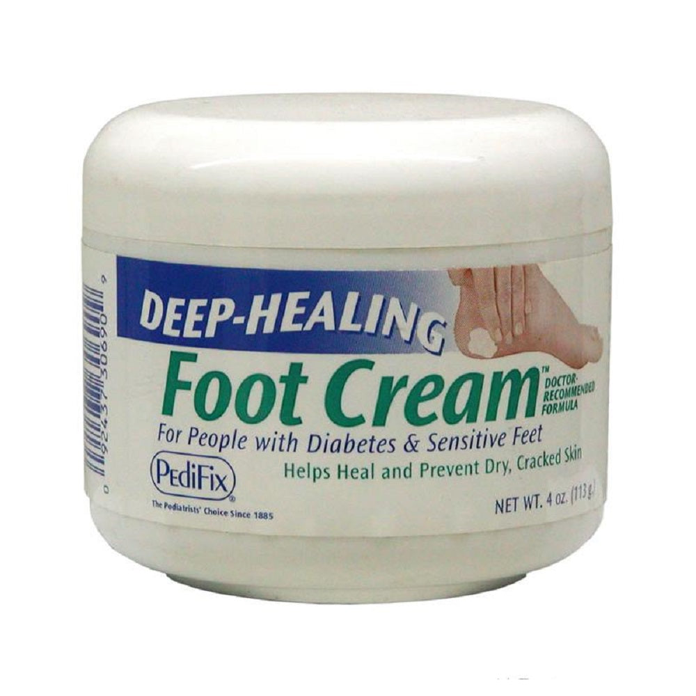 PediFix Deep Healing Foot Cream image 0