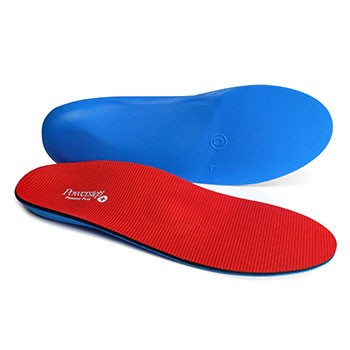 Pinnacle Plus Full Length Orthotic Shoe Inserts image 0