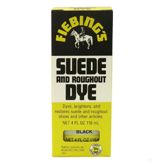 Fiebing's Suede Dye 4 Oz. All Color image 0