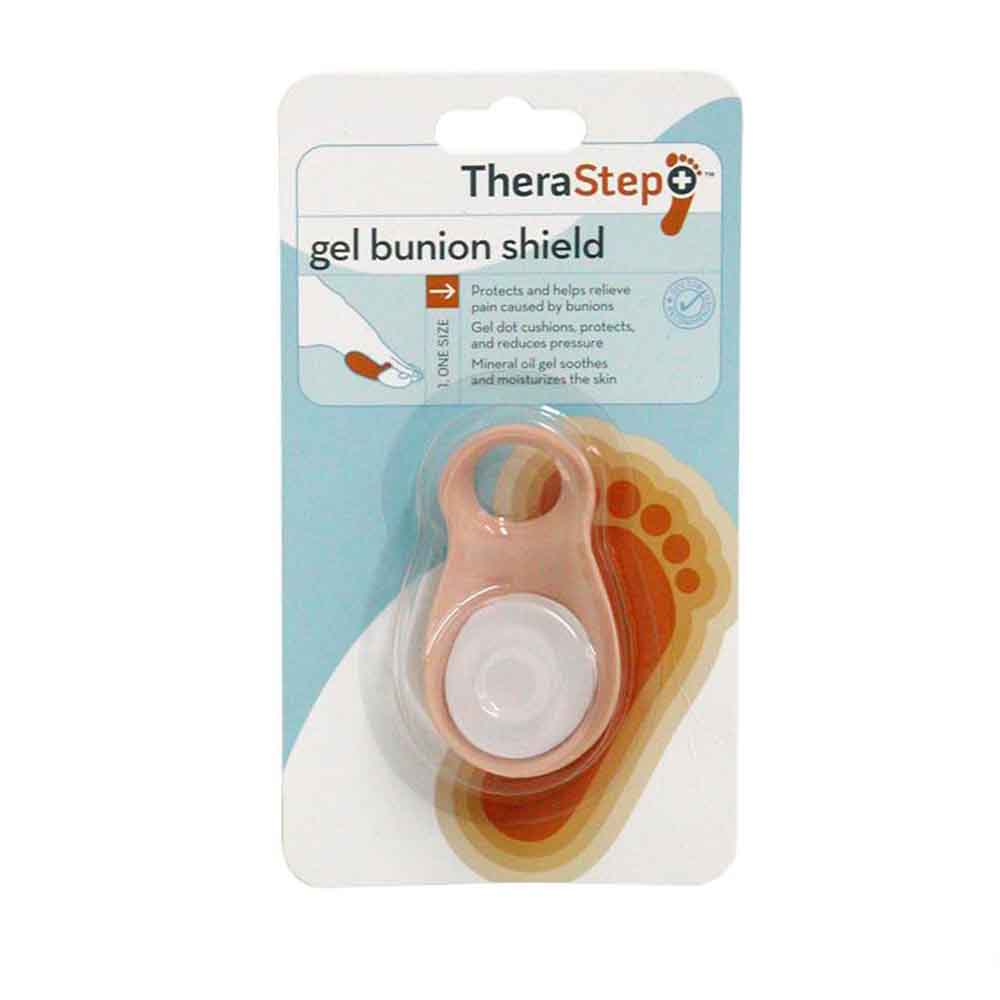 Therastep All Gel Bunion Shield image 0
