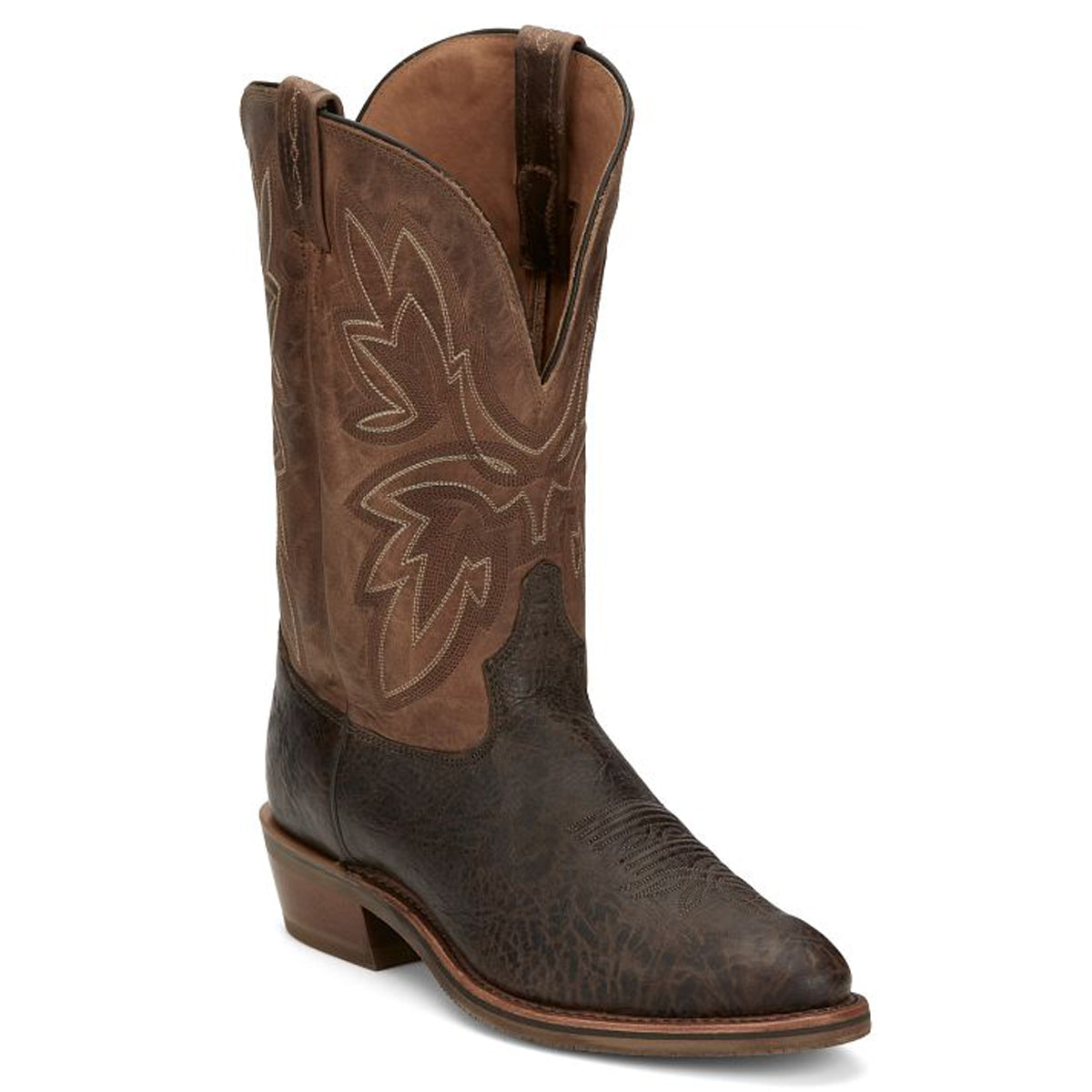 Tony Lamas Boots Footwear Western Fernando 12" Western Color Black image 1