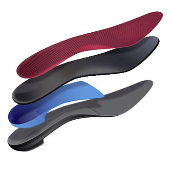 Pinnacle Maxx Full Length Orthotic Shoe Insole image 5