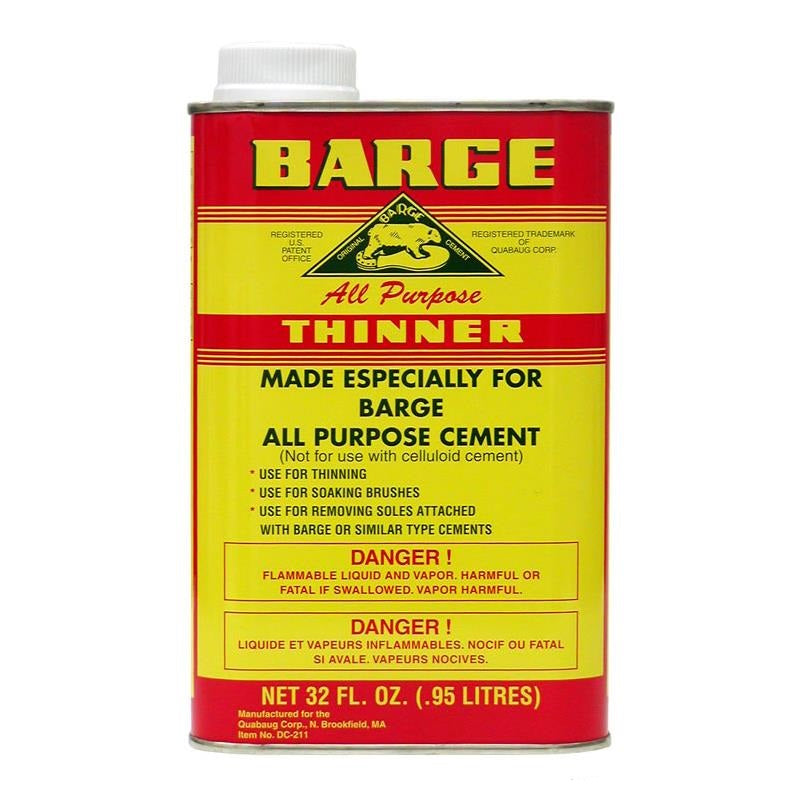BARGE A/P THINNER 1 QT image 0