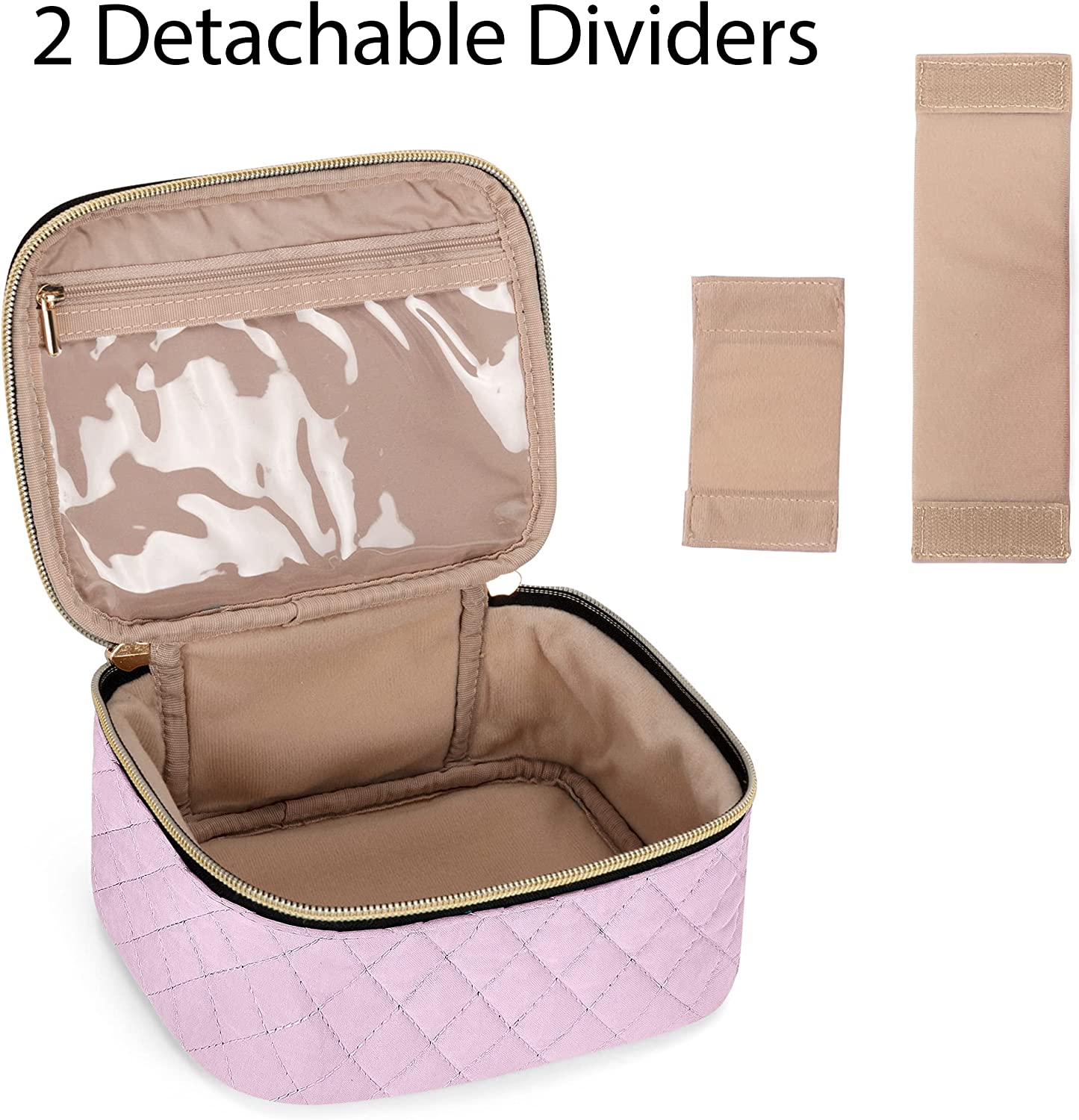 LoDrid Leather Sewing Kit, Leather Repair Set with Storage Bag, DIY Leather Craft Tools &amp; Supplies for Beginner, Adult and Kid, Sewing Needles, Threads and Other Leathercraft Accessories, Bright Pink image 2