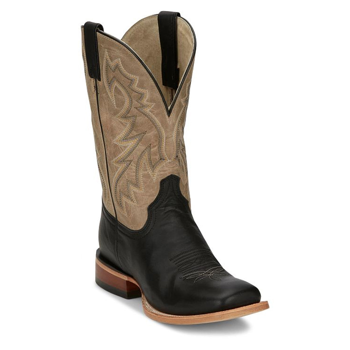 Tony Lamas Boots Men's Footwear Wester Luciano Color Black image 1