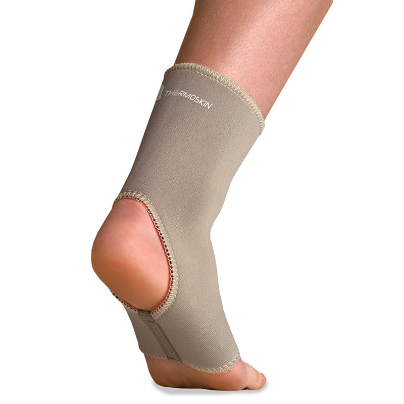 Thermoskin Ankle Sleeve, Beige. 8*204 image 0