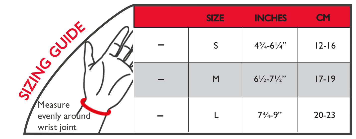 Thermoskin Flexible Thumb Splint, Left, Beige, 8*263 image 1
