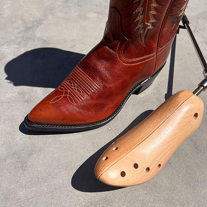 Professional Western Boot Stretcher - Unisex image 4