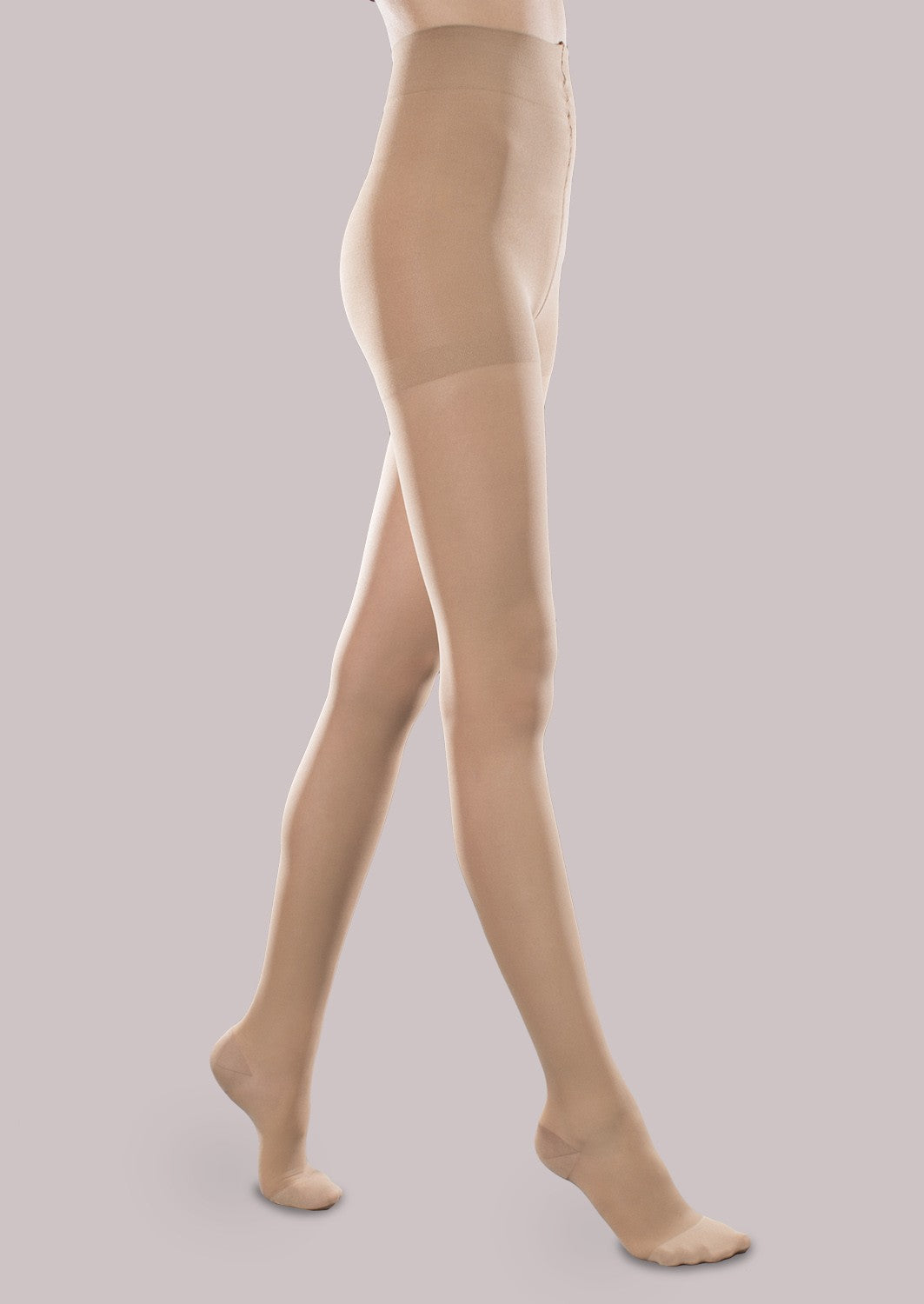 Sheer Ease Women's Firm Support Pantyhose (30-40 mmHg) image 1