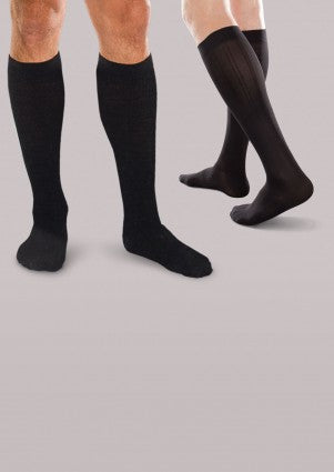 Dress & Casual - Men's Mild Support Socks 2 Pack image 0