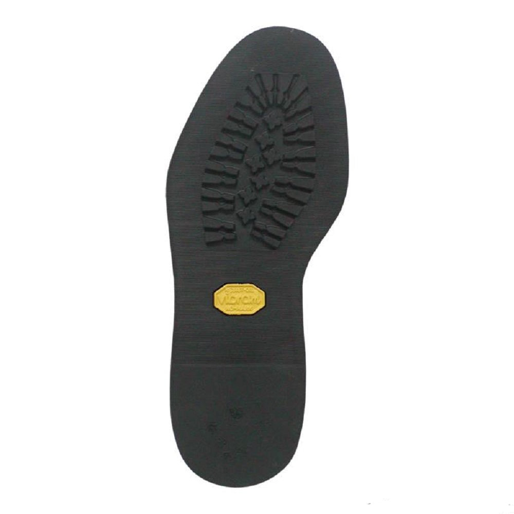 Vibram #430 O.R. Mine Lug Full Sole Style Standard 14 Iron Black image 0