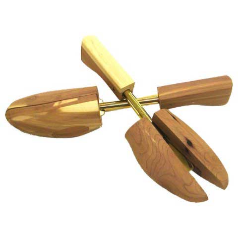 Rochester #RCTVIS6411 Men's Cedar Shoe Tree image 0