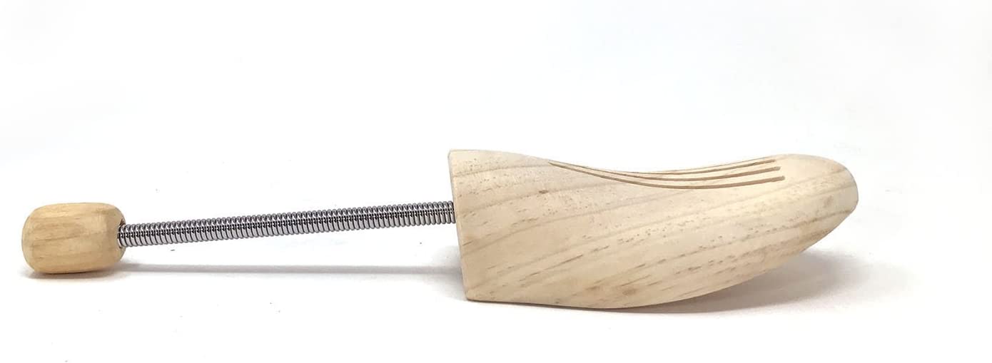 Cedar Elements Little Wholesale Program - Solid Pine Shoe Tree - 6 Pairs (Medium) image 3