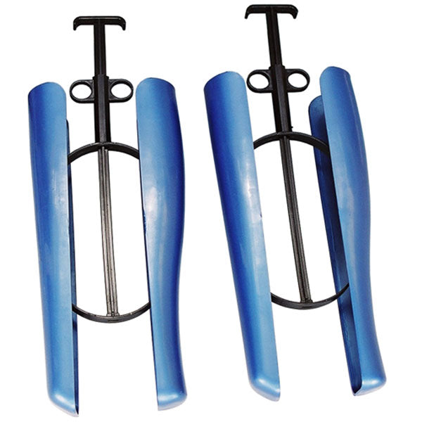 Moneysworth &amp; Best's Boot Shapers - Blue image