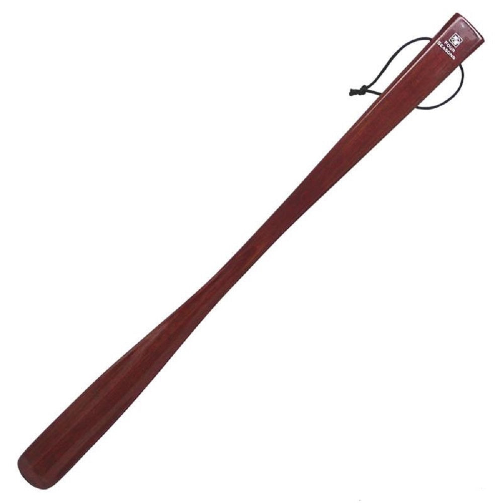 Four Seasons 22.5" Rosewood Shoe Horn image 0