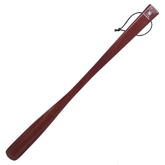 Four Seasons 22.5" Rosewood Shoe Horn image 0