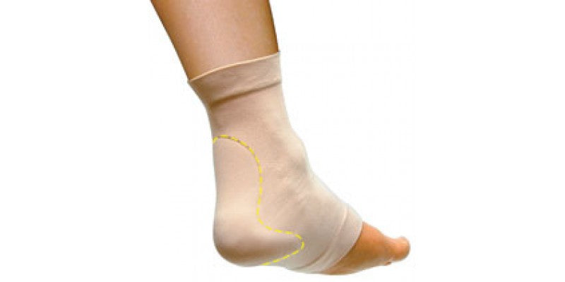 Pedifix Achilles Heel Sleeve image 0