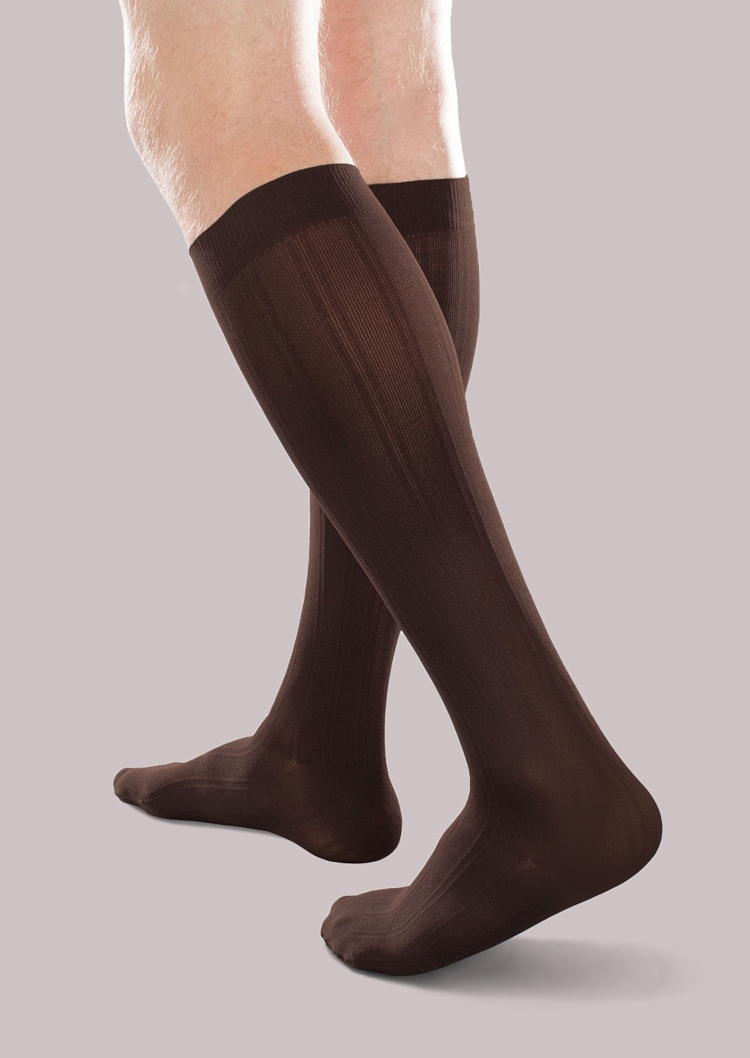 Discontinued Colors! Men's Firm Support Trouser Sock image 0