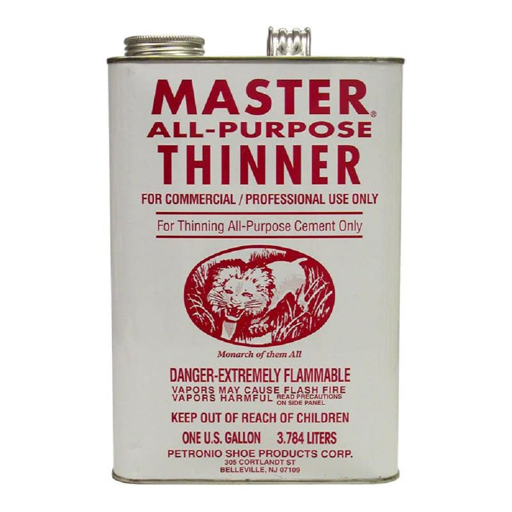 Master A/P Thinner 1 Gal. image 0