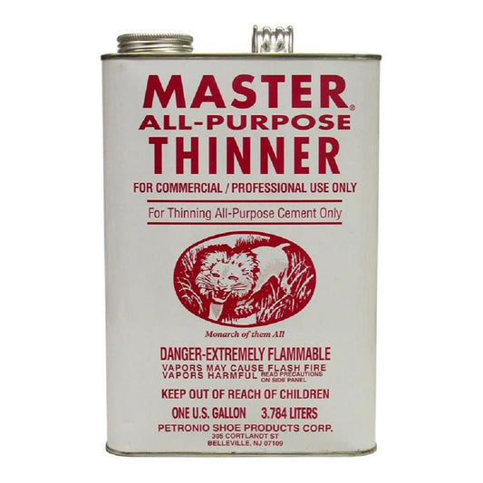 Master A/P Thinner 1 Gal. image 0