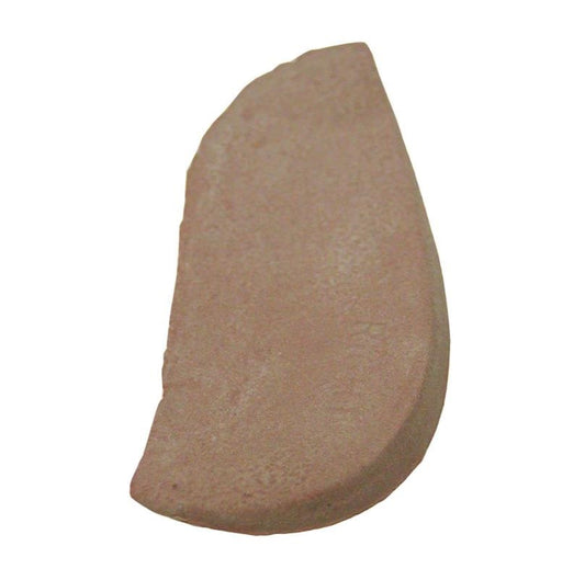 Pink Rubber Lvel Heel Wedges image 0