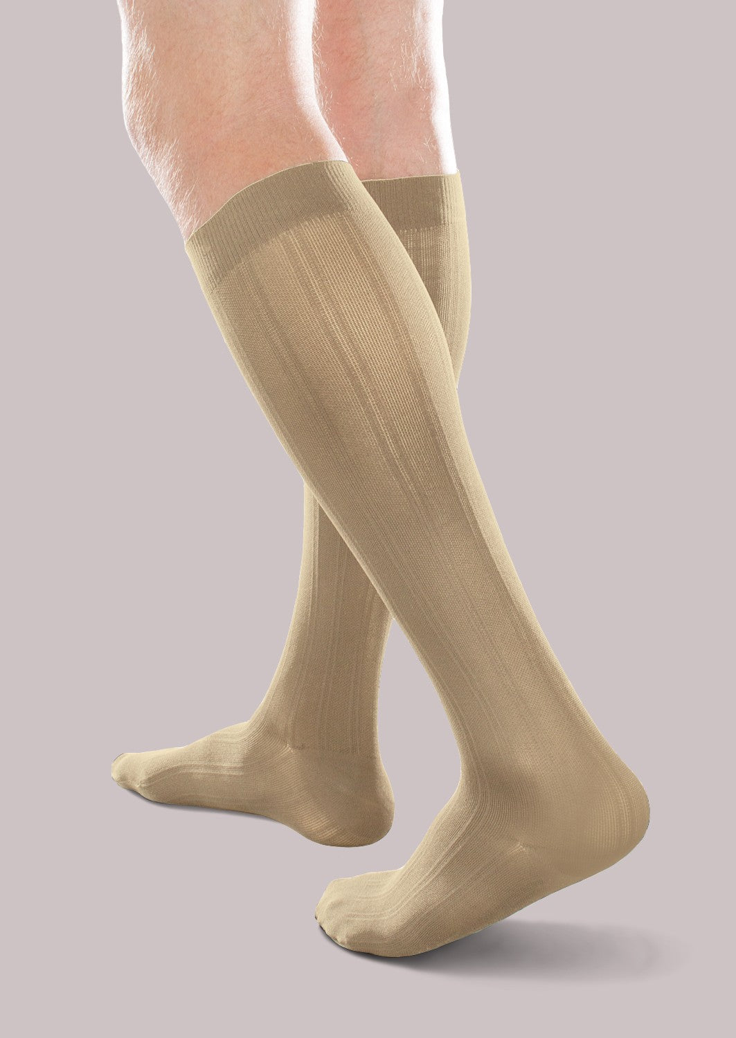 Men's Firm Support Trouser Sock image 0