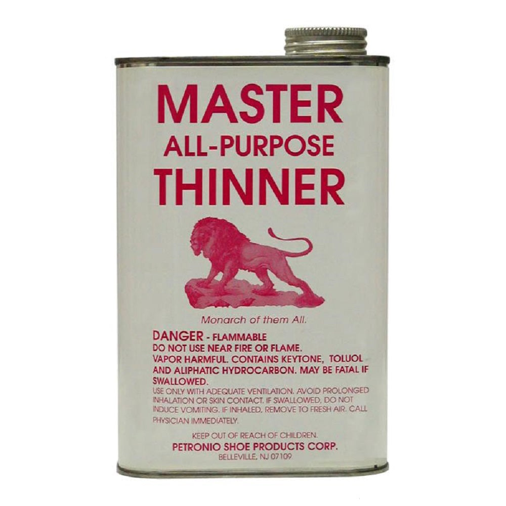 Master A/P Thinner 1 Qt. image 0