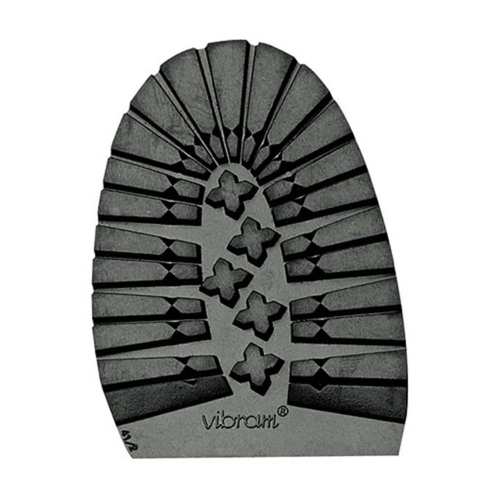 Vibram # 1253 Lug Half Sole 43/44 Women's Pair image 0