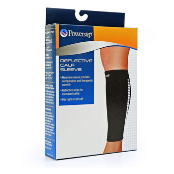 Reflective Calf Sleeve image 2