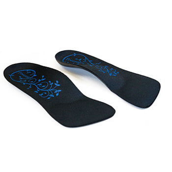 Slenderfit Orthotic Insoles for Heels image 1
