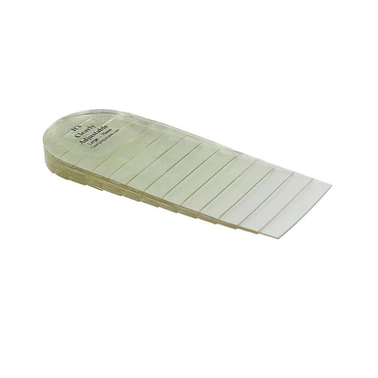 Clearly Adjustable Heel Lif (S,M,L)  image 0