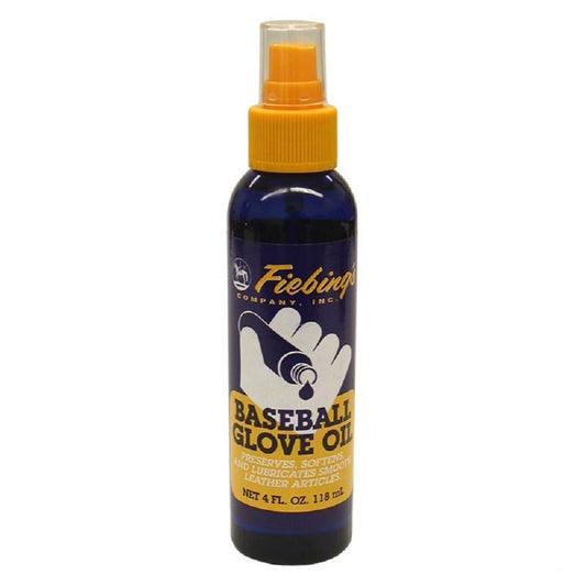 Fiebing's Baseball Glove Oil 4 Oz. image 0