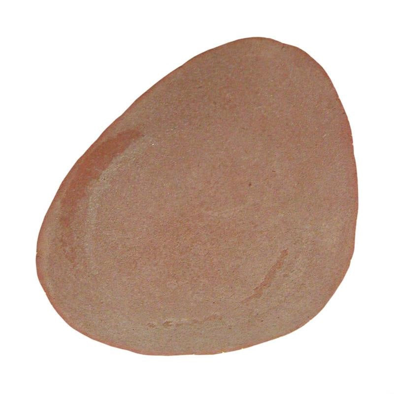 Pink Rubber Met Pad L &amp; R image 0