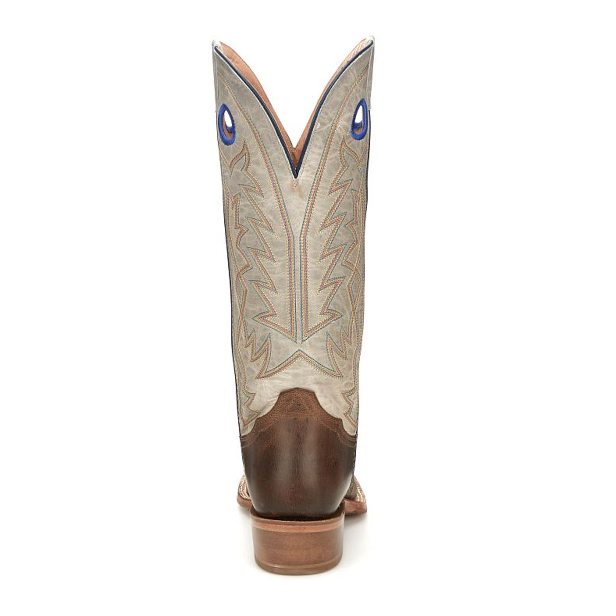 Tony Lamas Boots Men's Footwear Western Henley 15" Buckaroo Color Stout image 5