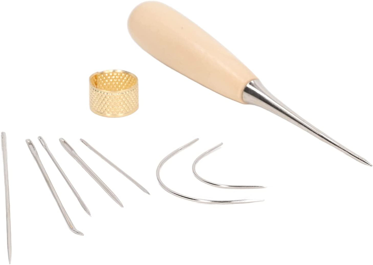 Leather Work Tools, Effective Leather Sewing Tools, DIY Sewing tutorials at The Fabric Store image 3