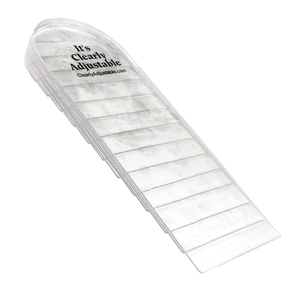 Clearly Adjustable Heel Lift image 0