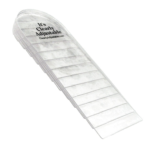Clearly Adjustable Heel Lift image 0